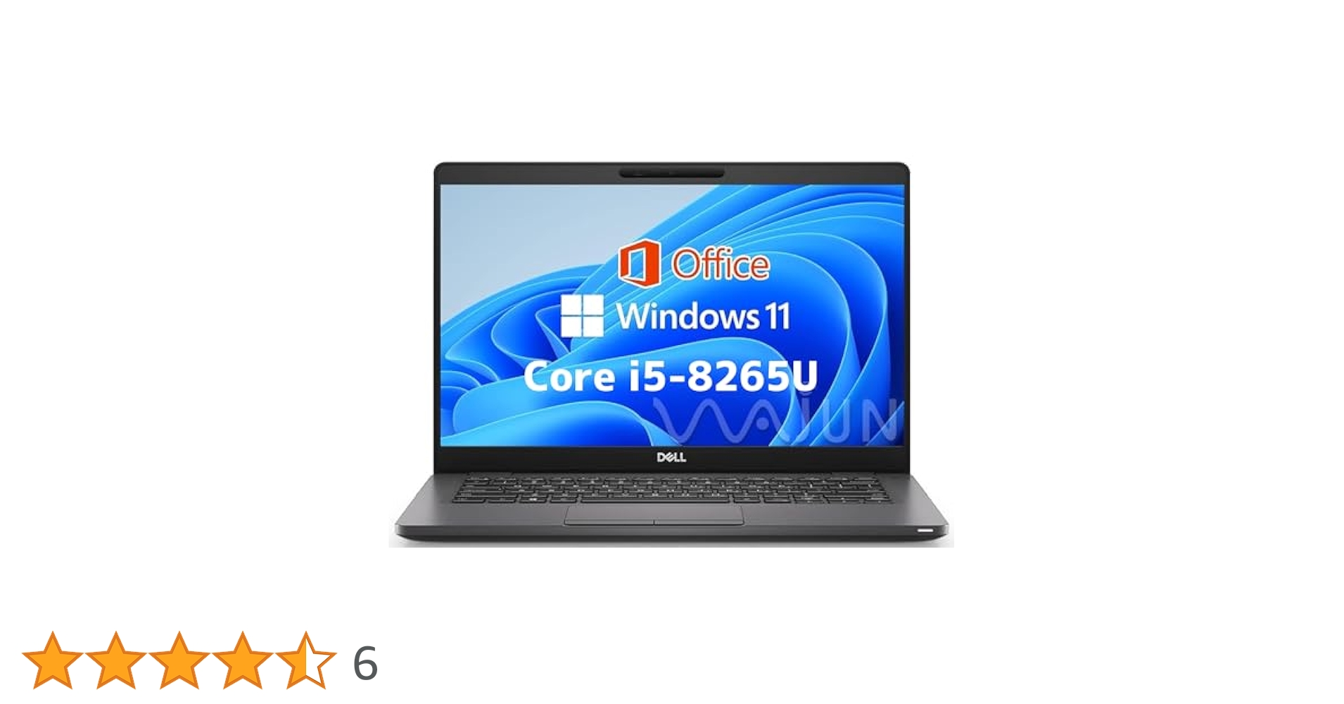 Amazon.co.jp: 【整備済み品】デル ノートPC 5300 / 13.3型